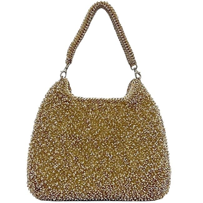 アンテプリマ　美品　ゴールド　※専用袋なし ✨極美品✨ANTEPRIMA アンテプリマ ワイヤーバッグ ゴールド 【公式通販】