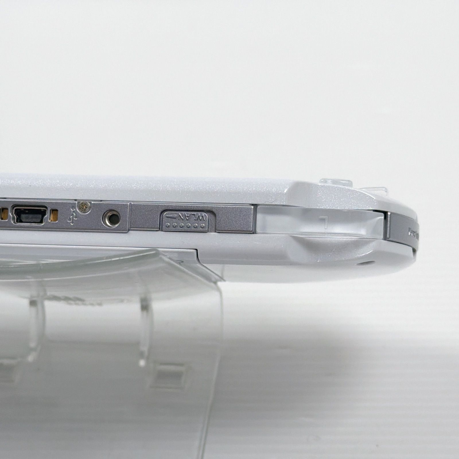  級 PSP 3000 パールホワイト FW 6 37 中期型モデル ソニー プレイステーション ポータブル SONY PlayStation Portable 本体(PSP) プレイステーションポータブル(PSP)