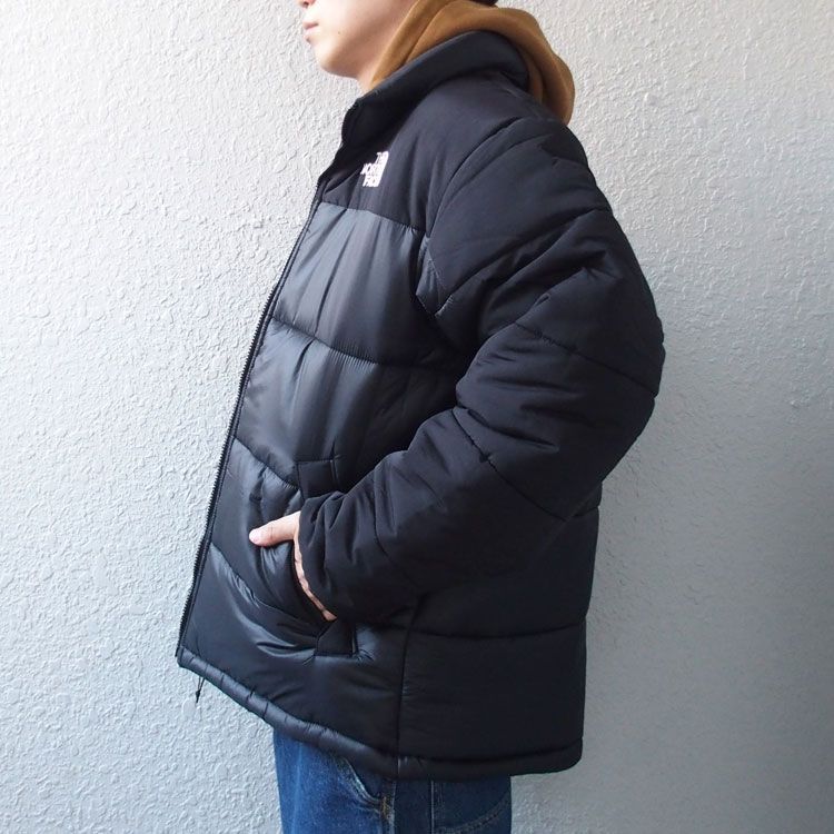 ノースフェイス 中綿 ジャケット THE NORTH FACE HMLYN INSULATED JACKET ヒマラヤン ジャケット アウトドア ブラック 大きいサイズ NF0A4QYZ USモデル ノースフェイス 中綿 ジャケット THE NORTH FACE HMLYN INSULATED