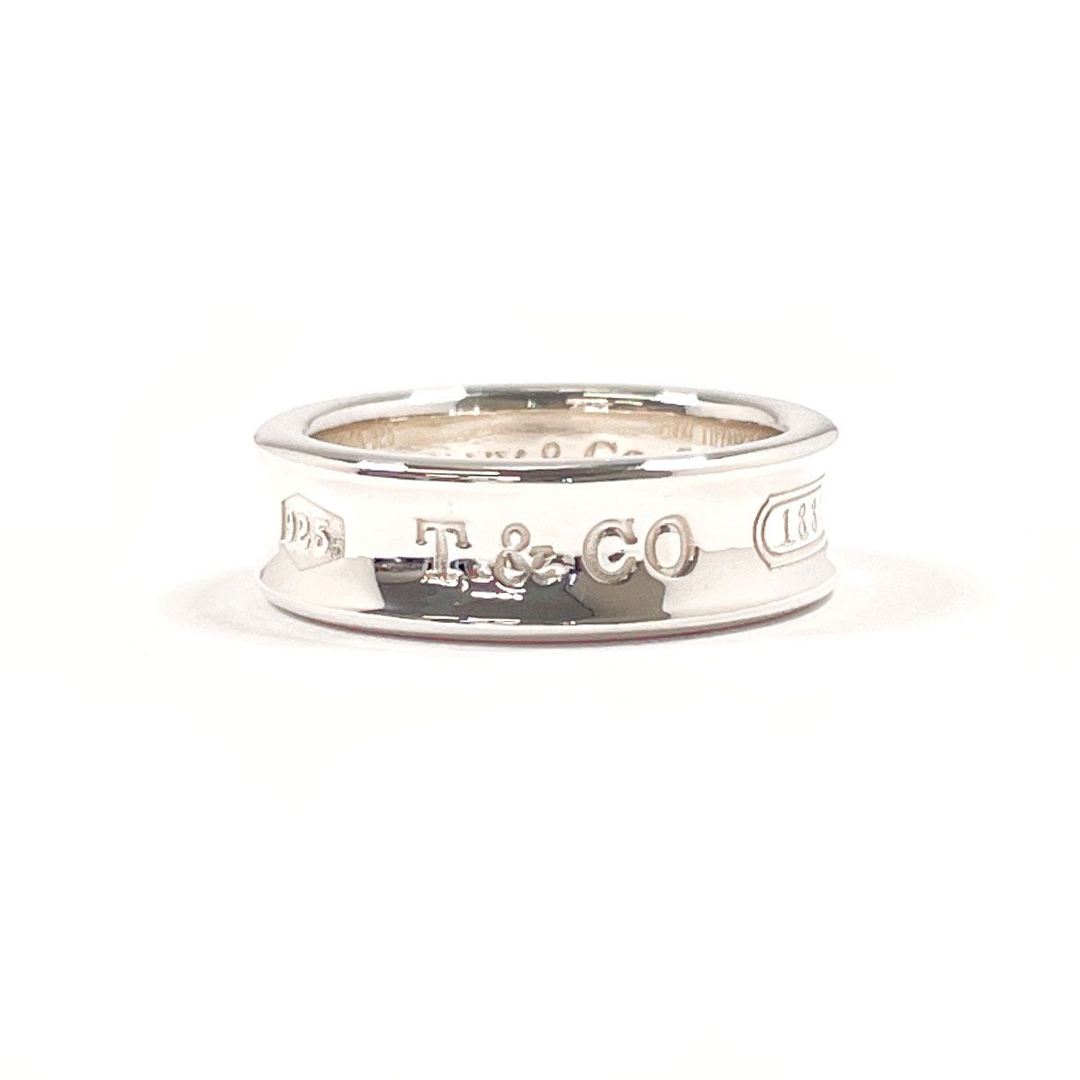 ティファニー リング・指輪 1837 ミディアム シルバー