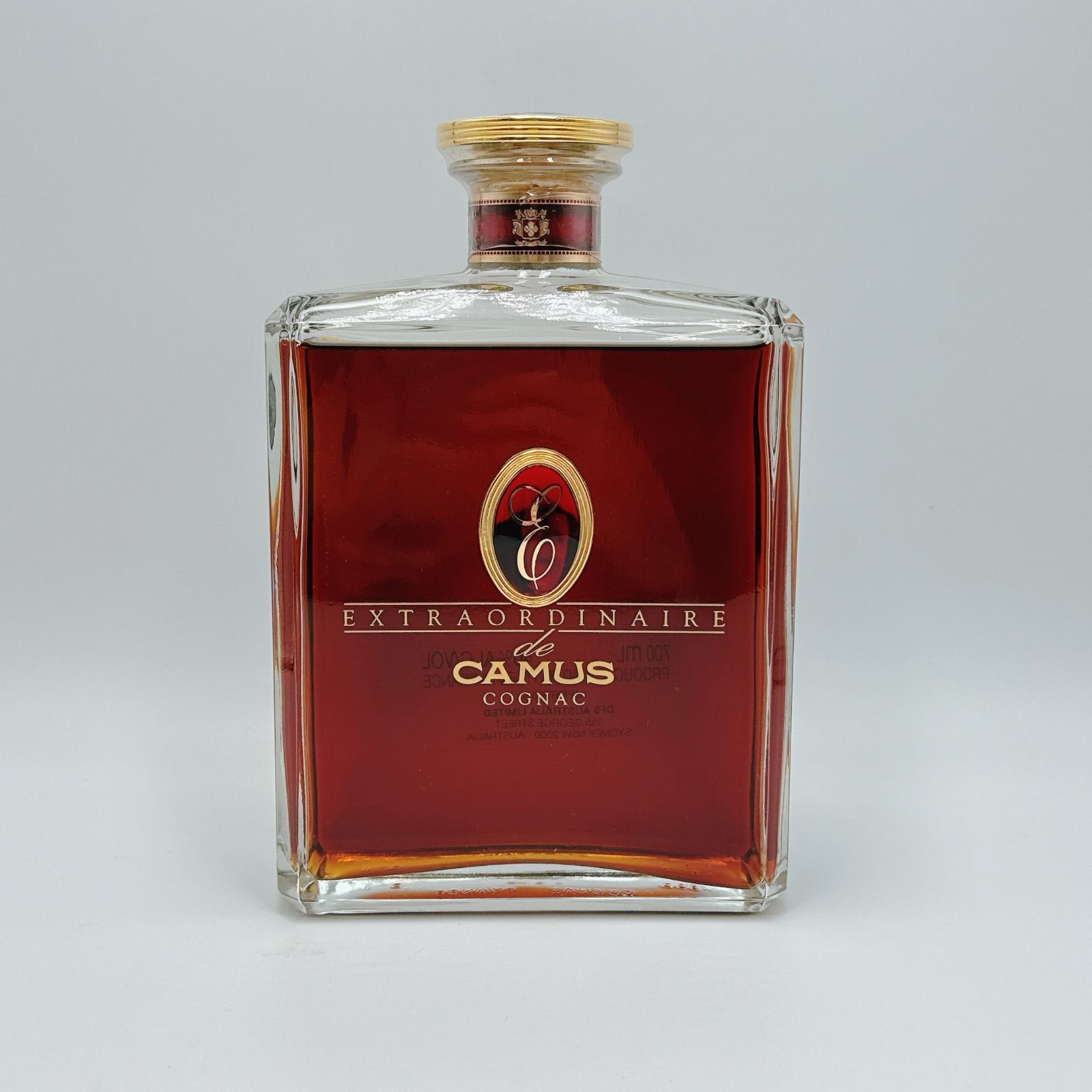 飲料・酒 【未開栓】CAMUS EXTRAORDINARE de CAMUS COGNAC 700ml