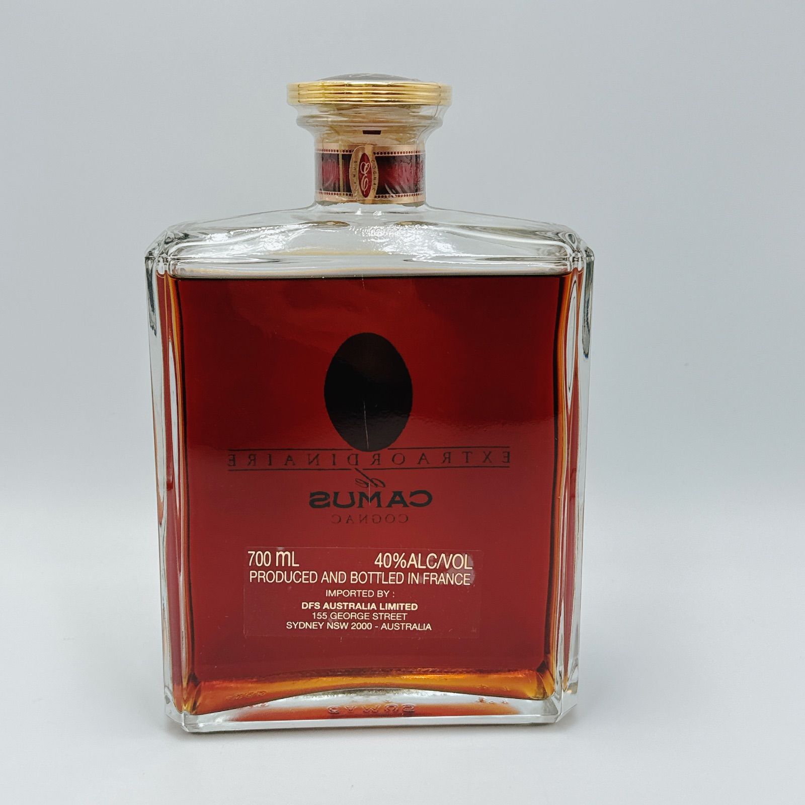 飲料・酒 【未開栓】CAMUS EXTRAORDINARE de CAMUS COGNAC 700ml