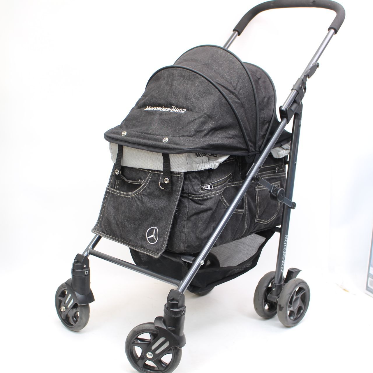 635)MercedesBenz メルセデスベンツ ペットカート - メルカリ