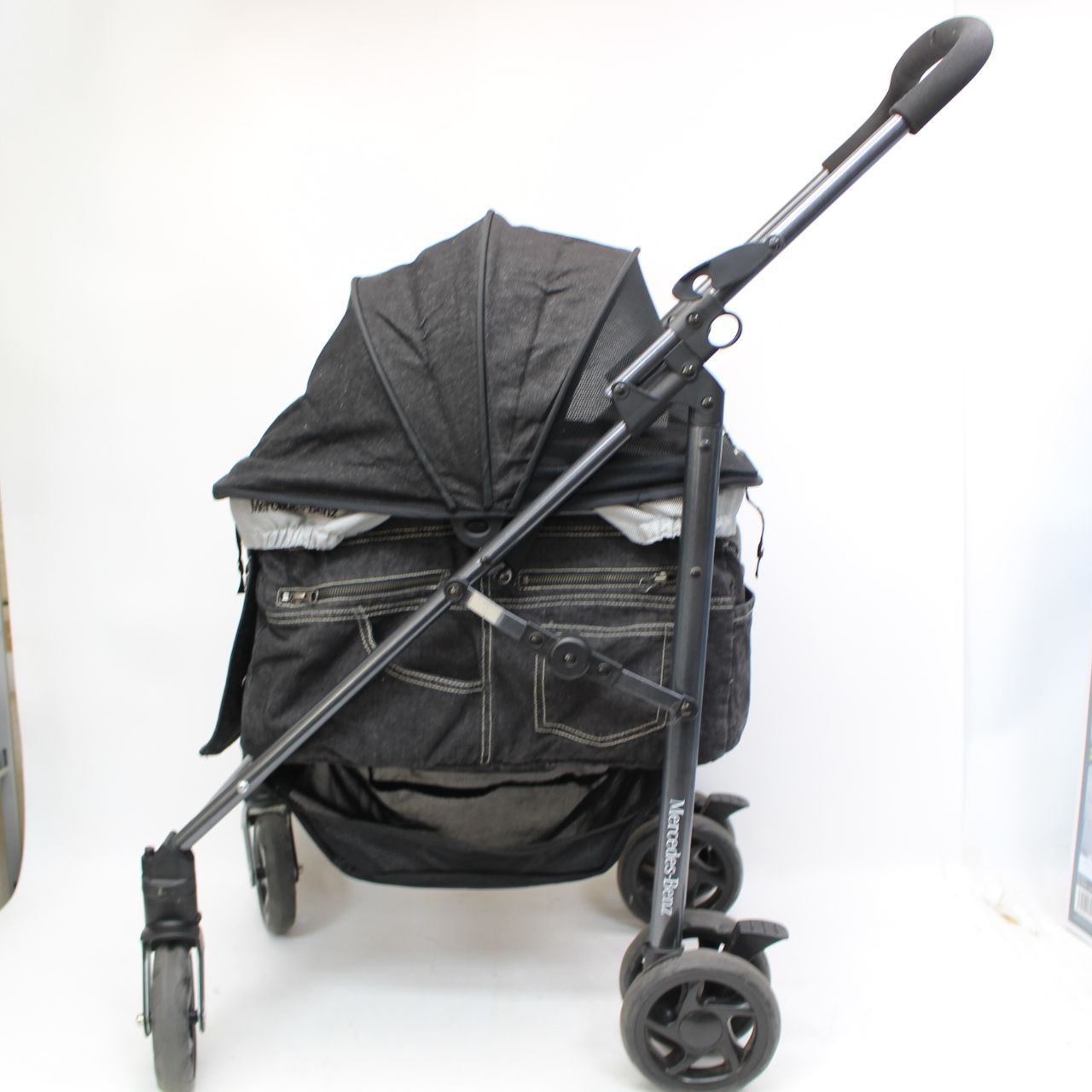 635)MercedesBenz メルセデスベンツ ペットカート - メルカリ