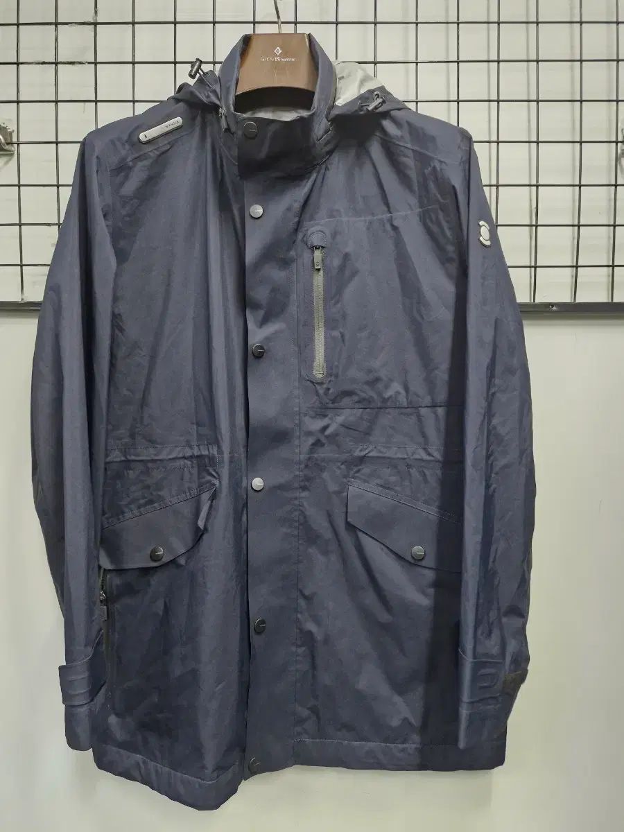 105 XL ワイドアングル ストレッチ ジャケット