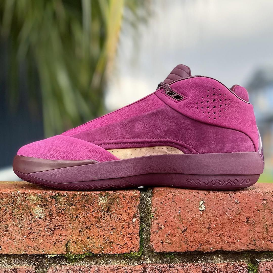 AIR JORDAN 40 PF 'BORDEAUX' エア ジョーダン 40 【MEN'S】 bordeaux
