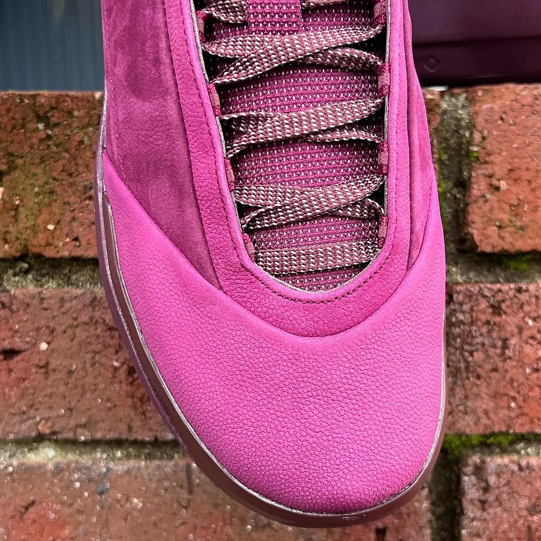 AIR JORDAN 40 PF 'BORDEAUX' エア ジョーダン 40 【MEN'S】 bordeaux