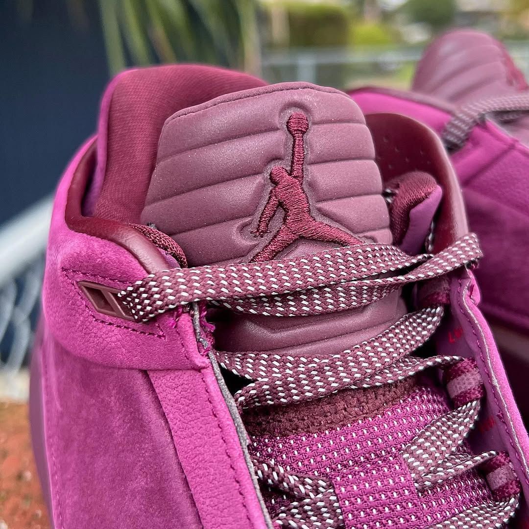 AIR JORDAN 40 PF 'BORDEAUX' エア ジョーダン 40 【MEN'S】 bordeaux