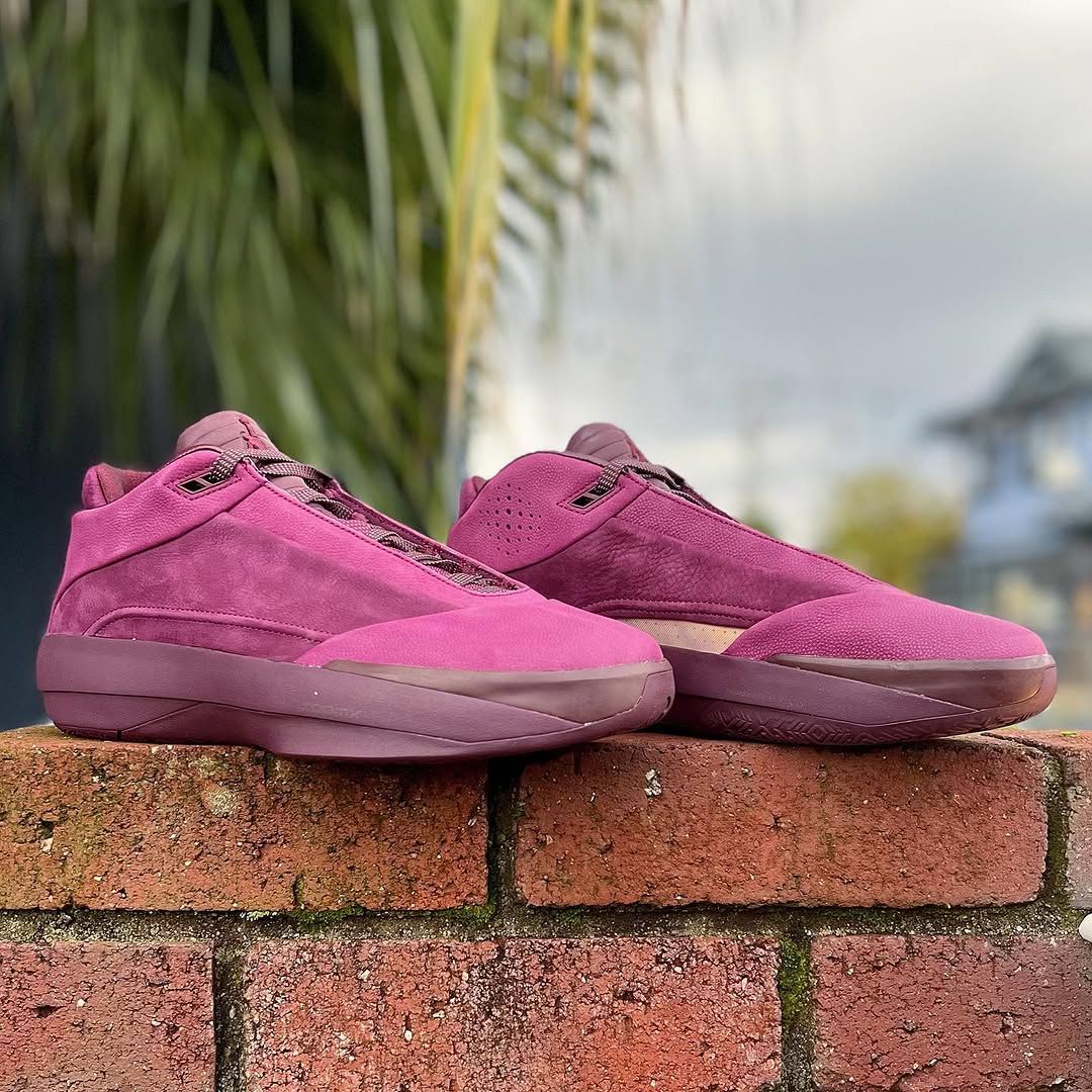 AIR JORDAN 40 PF 'BORDEAUX' エア ジョーダン 40 【MEN'S】 bordeaux