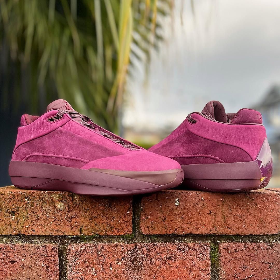 AIR JORDAN 40 PF 'BORDEAUX' エア ジョーダン 40 【MEN'S】 bordeaux