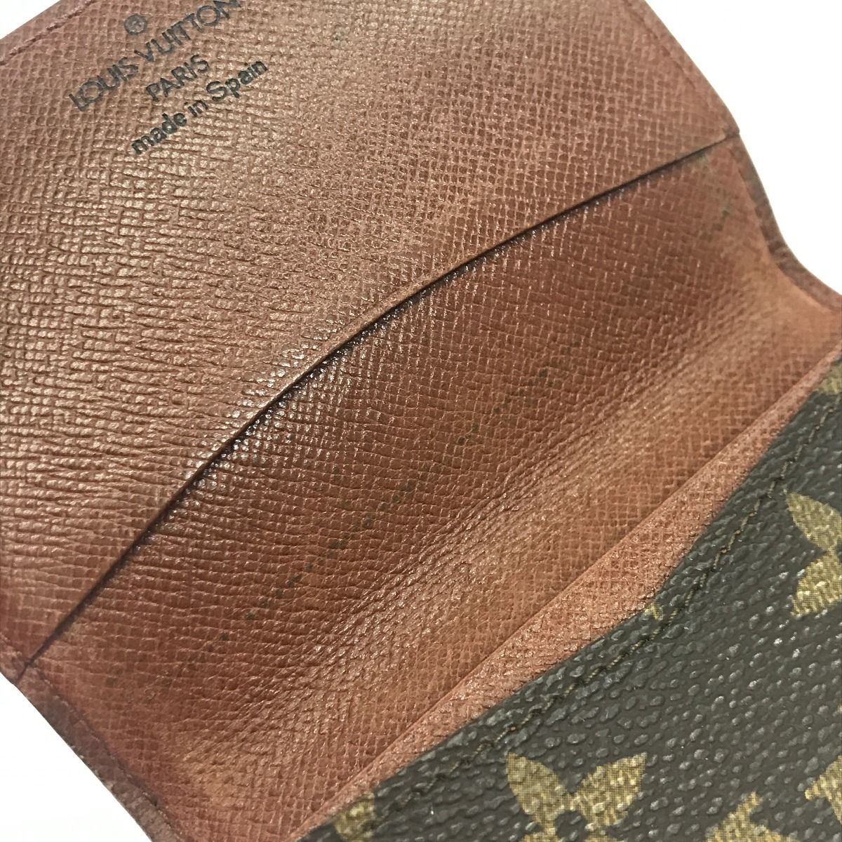 モノグラム アンヴェロップ