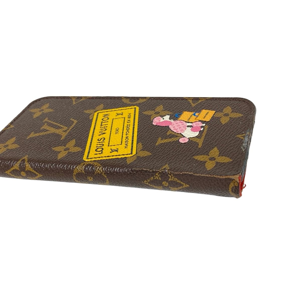 ワールドツアー ネーム刻印