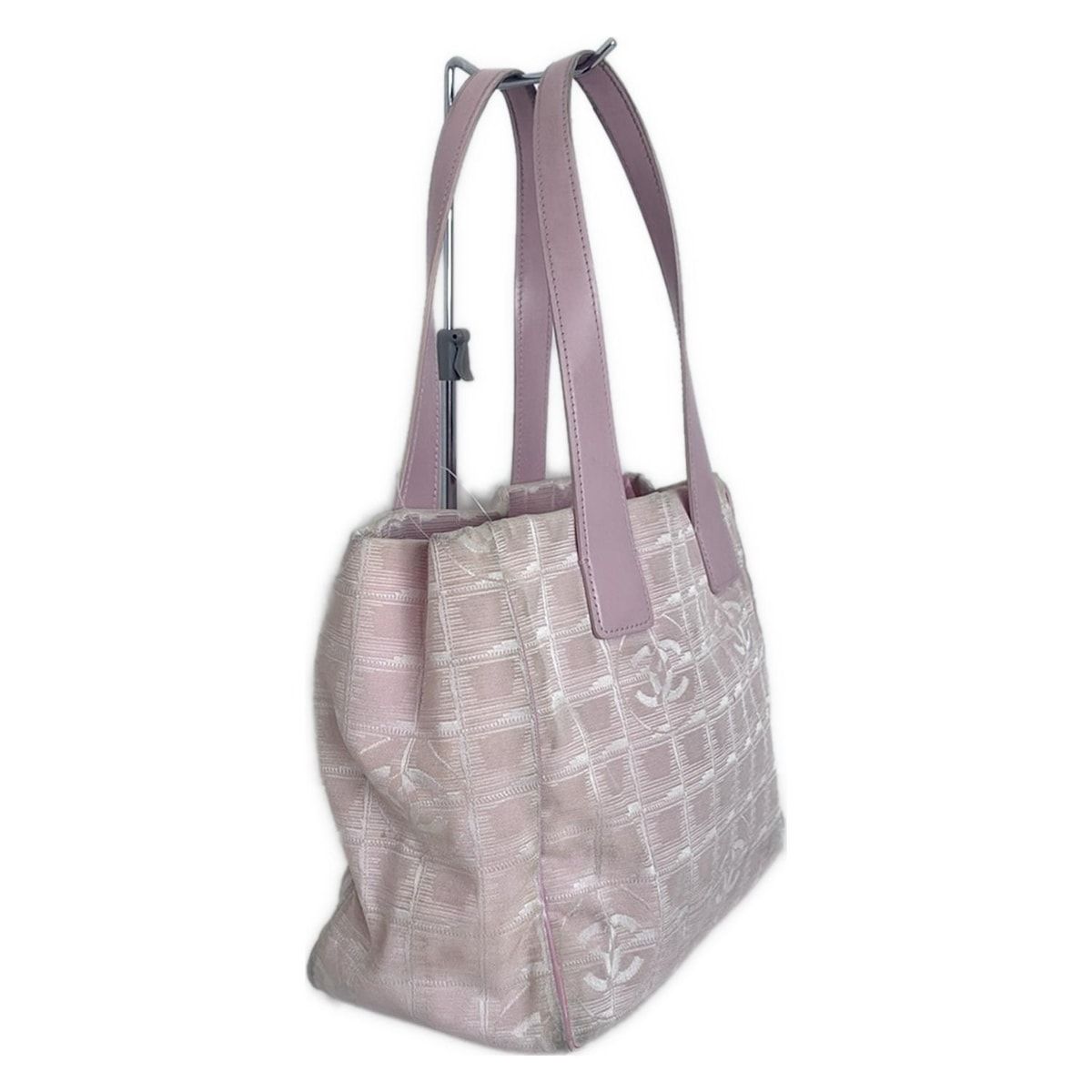 CHANEL(シャネル) トートバッグ ニュートラベルライントートPM