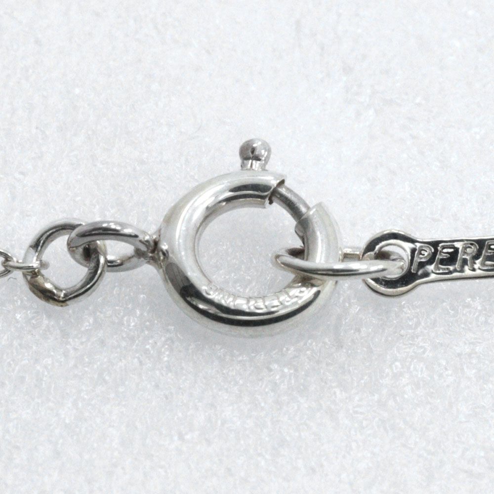 TIFFANY&Co.】ティファニー ビーン エルサ・ペレッティ シルバー925