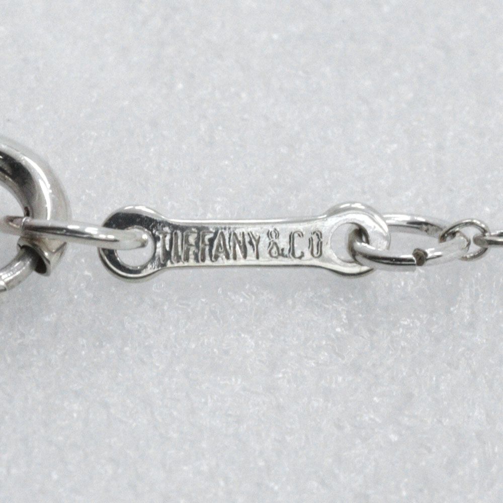 TIFFANY&Co.】ティファニー ビーン エルサ・ペレッティ シルバー925