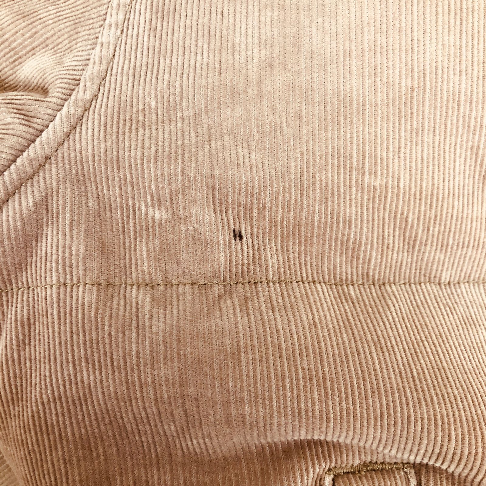 ZM1668 carhartt カーハート コーデュロイダウンジャケット ベージュ系 