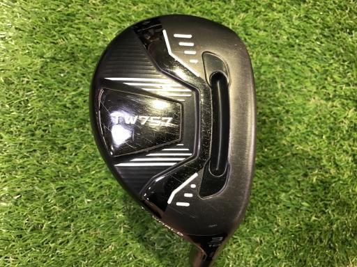 本間ゴルフ TOUR WORLD TW757 U3 ユーティリティ UT リシャフト
