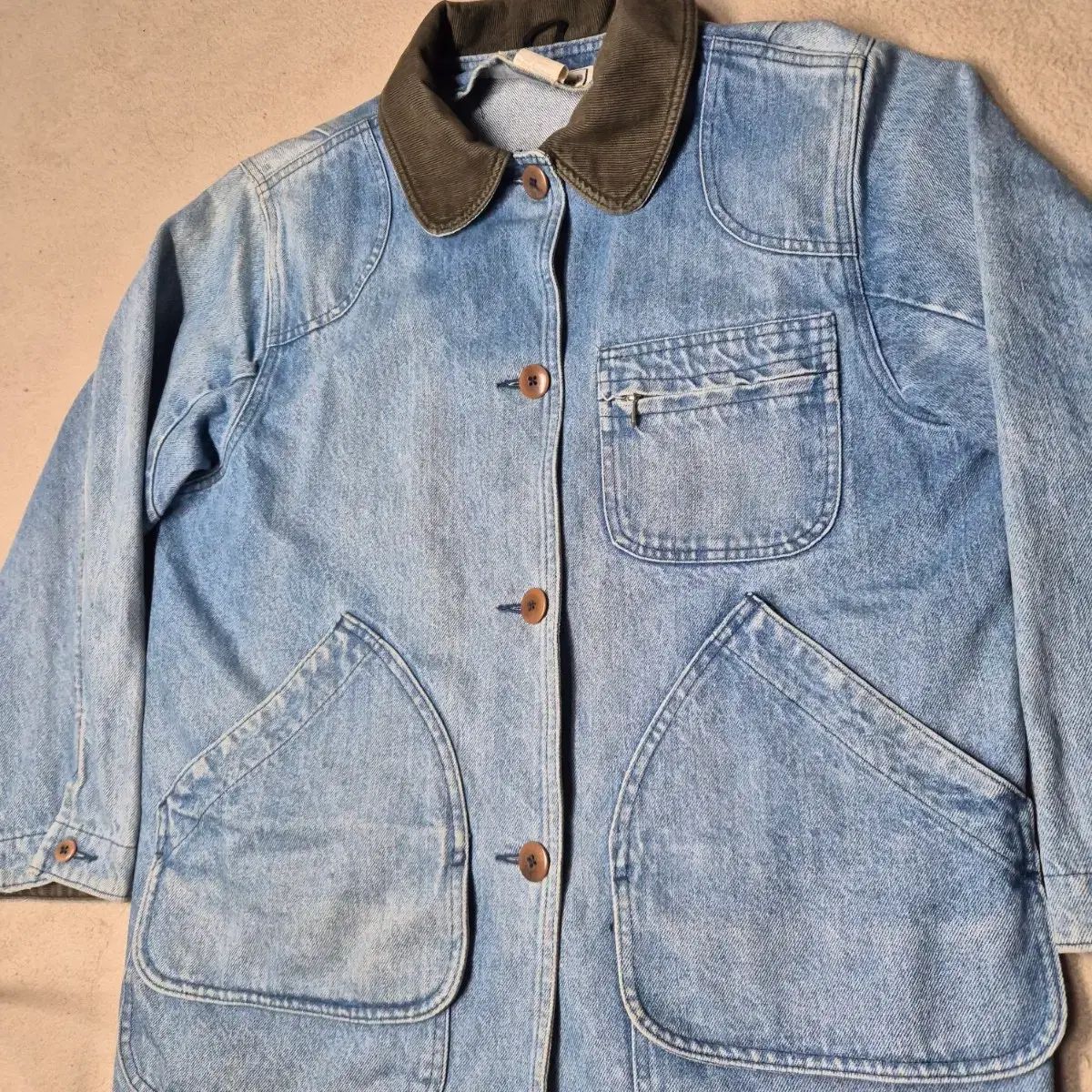 90 s アメリカ製 L.L.Bean ジャケット