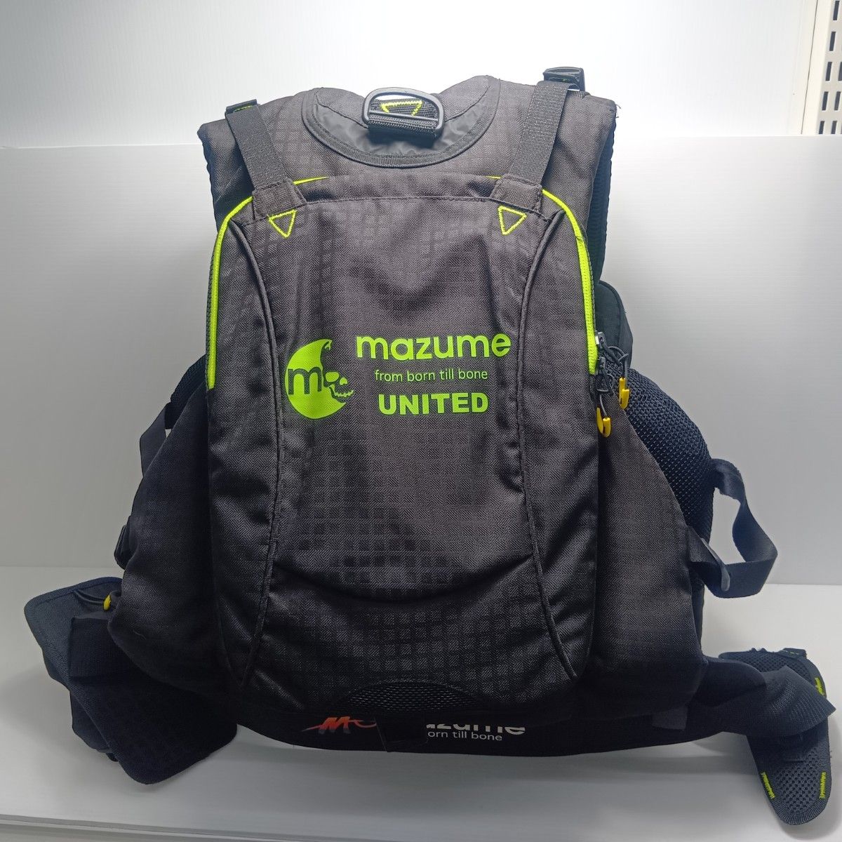 mazume マズメ ライフジャケット ﾚｯﾄﾞﾑｰﾝ