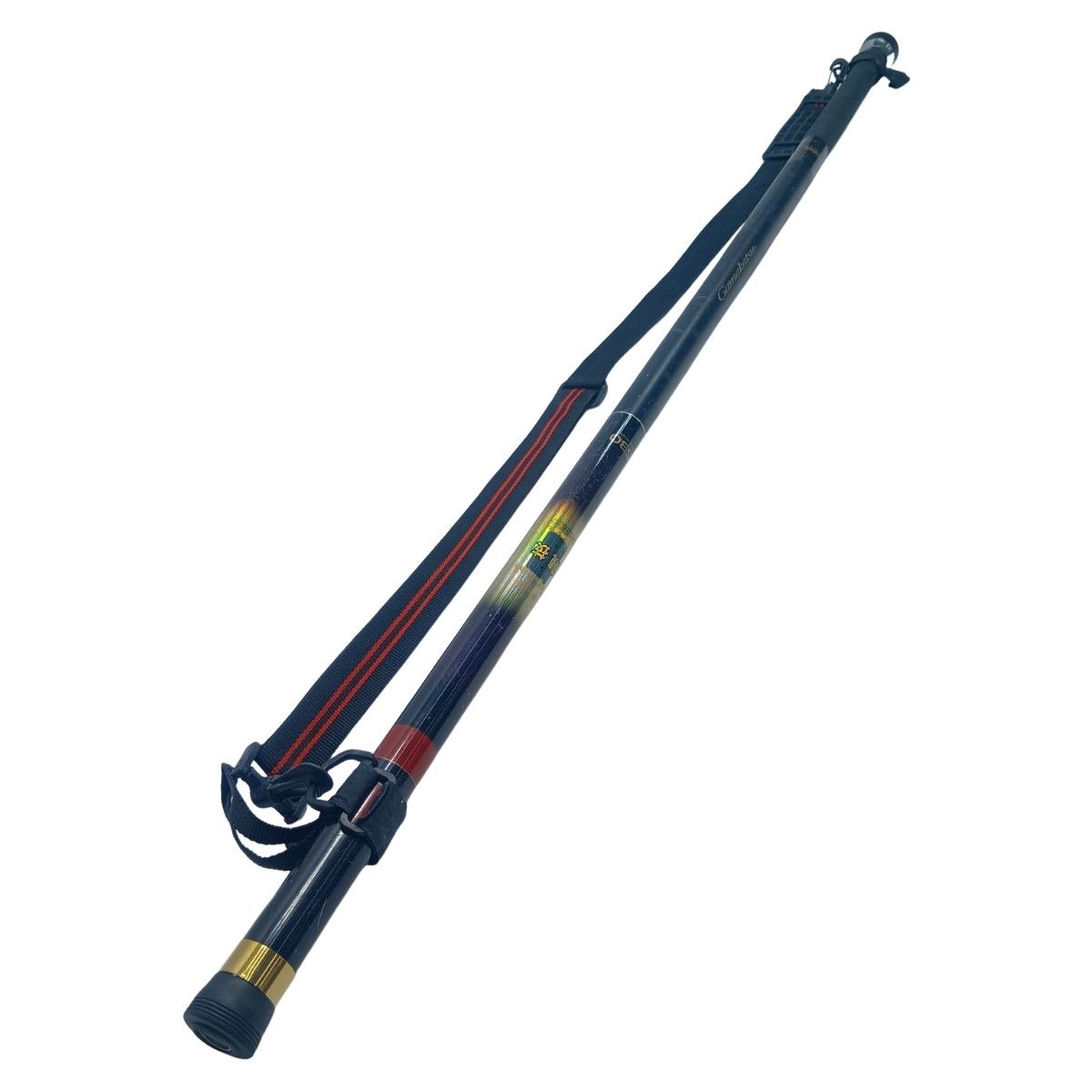 gamakatu ガマカツ タモの柄 競技 530