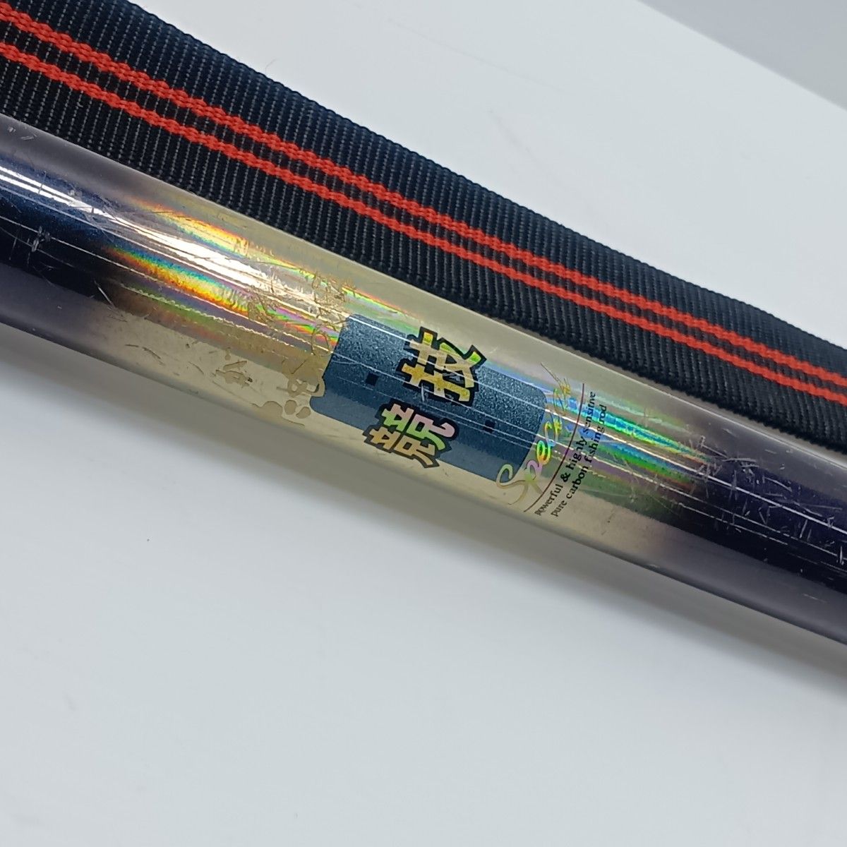  gamakatu ガマカツ タモの柄 競技スペシャル 530 タモ網 ランディングネット フィッシングツール