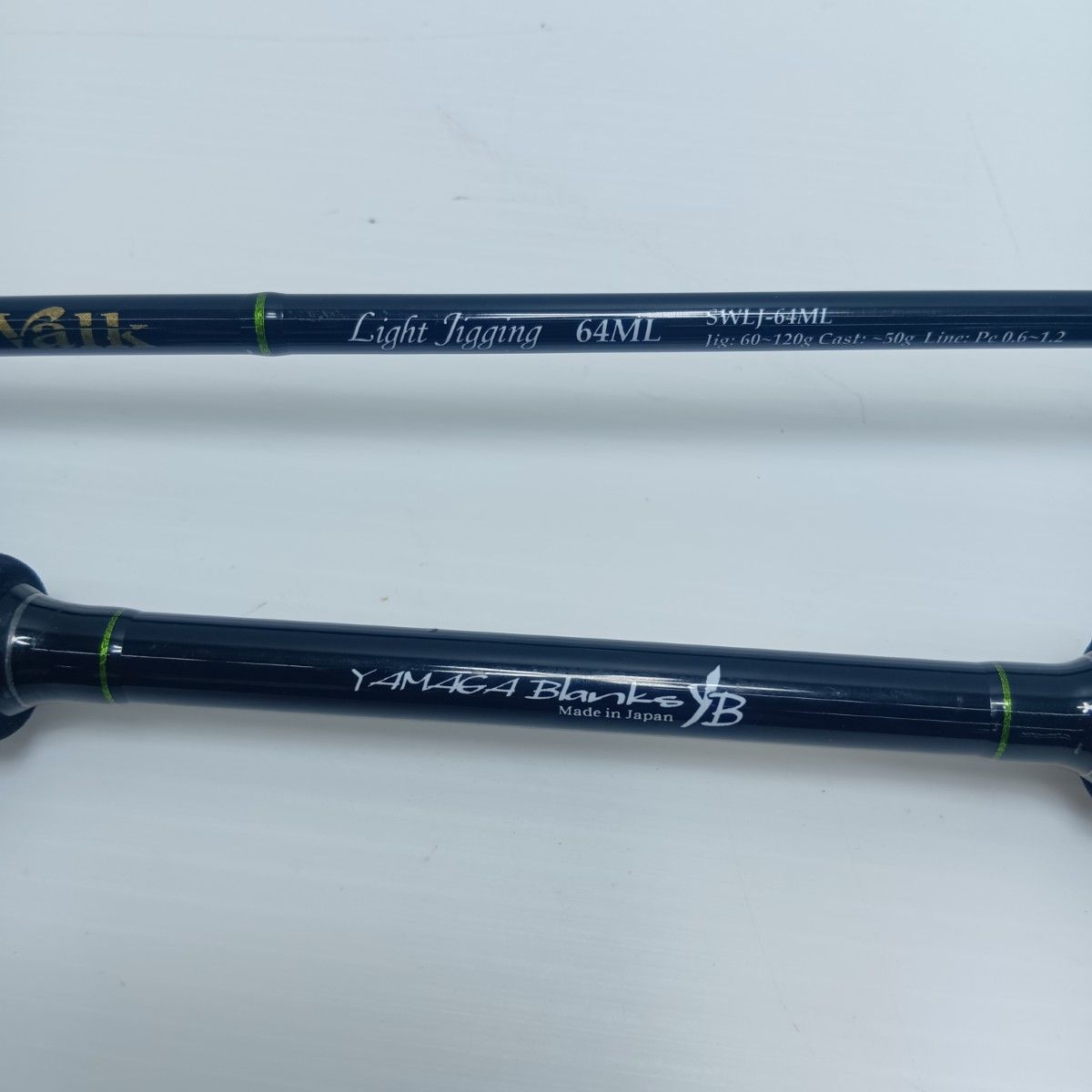 YAMAGA Blanks ヤマガブランクス ジギングロッド シーウォークライトジギング SWLJ-64 ML