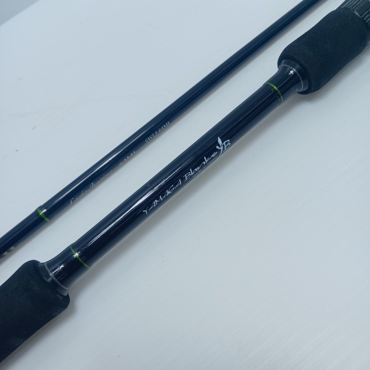 ヤマガブランクス ジギングロッド