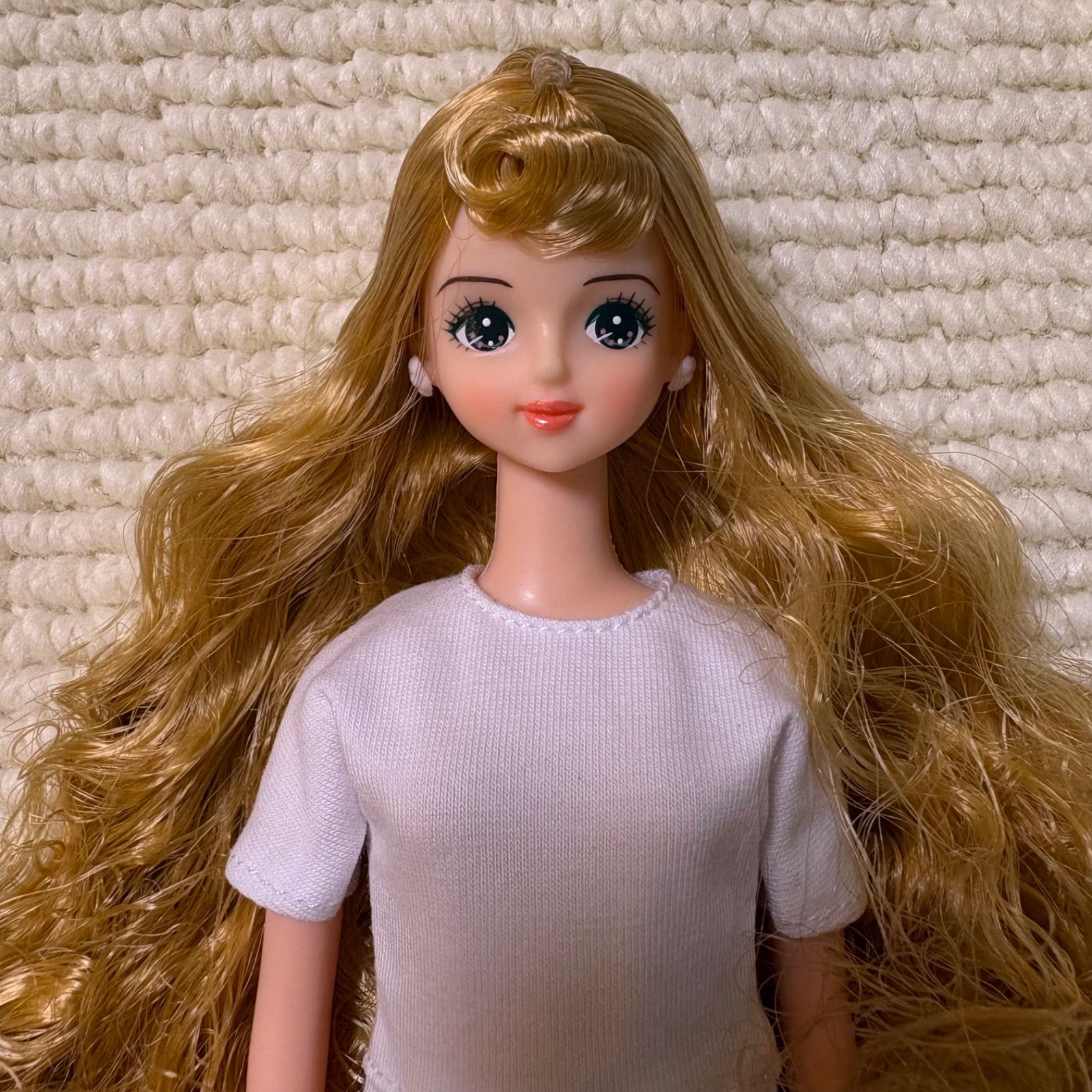 リカちゃんキャッスル DS 76モデル みらい ジェニーフレンド