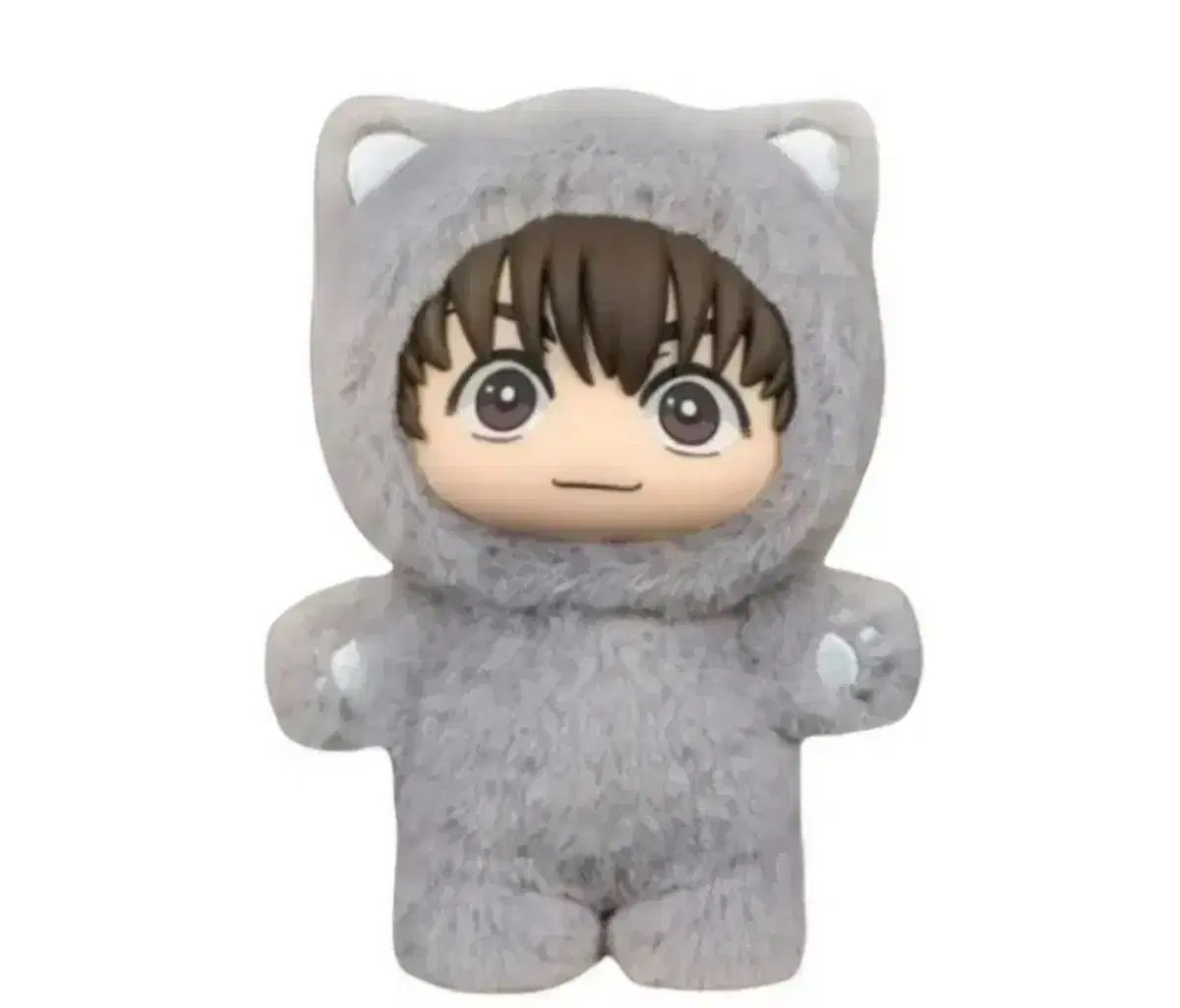 呪術廻戦 eaki 猫耳 ぬいぐるみ キーリング ぬい_灰原