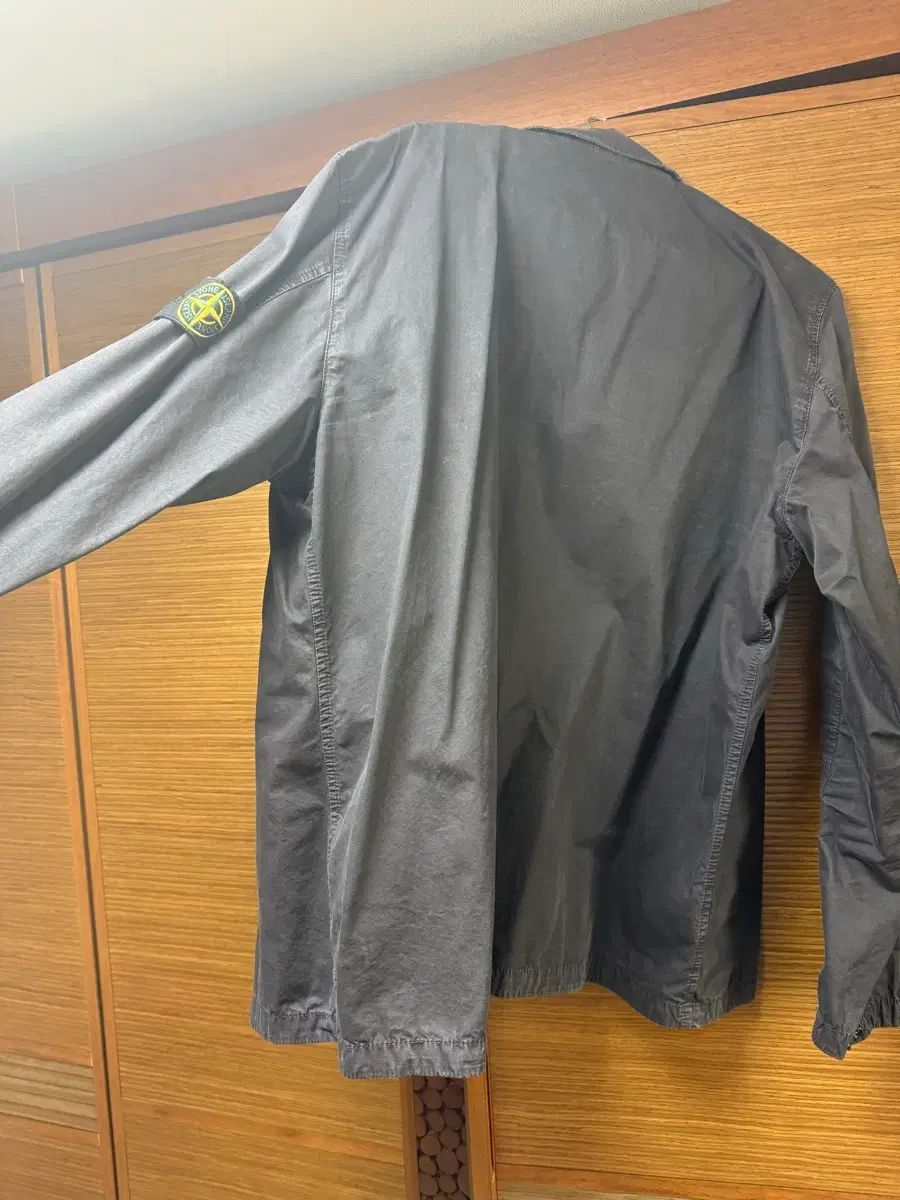 STONE ISLAND オーバーサイズシャツ 22 Fw XXL