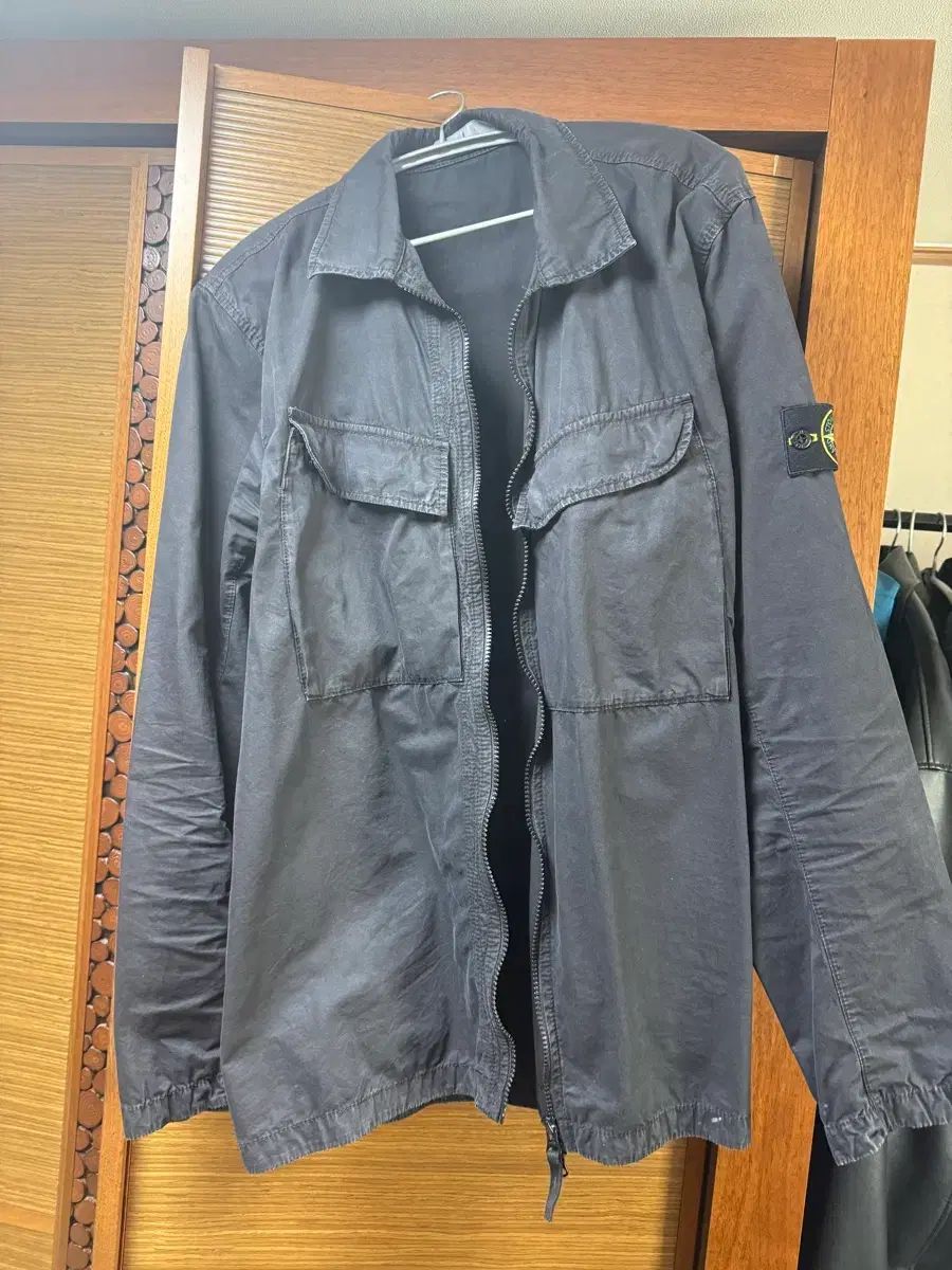 STONE ISLAND オーバーサイズシャツ 22 Fw XXL