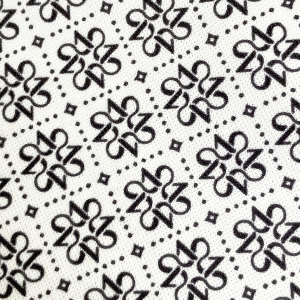 サイズ：M ST ANDREWS 2024 セントアンドリュース 半袖ポロシャツ ロゴ