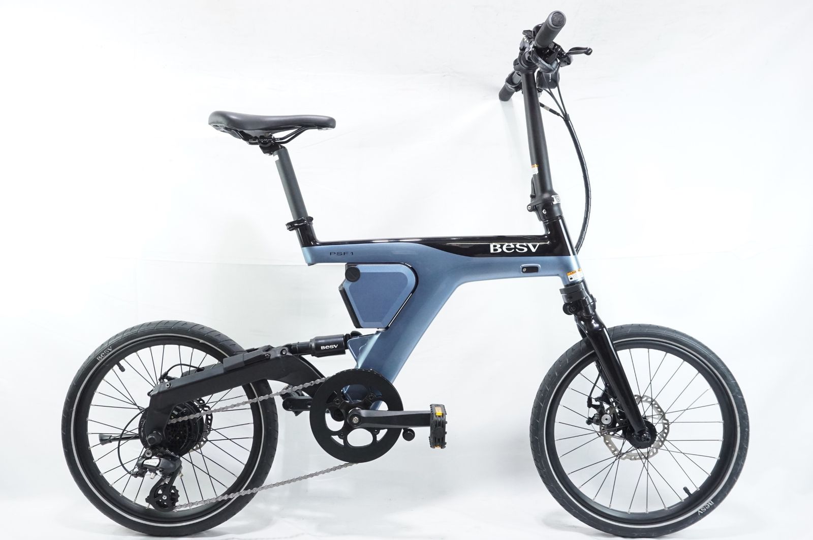 BESV べスビー PSF 1 モデル 20インチ 電動アシスト自転車 バイ