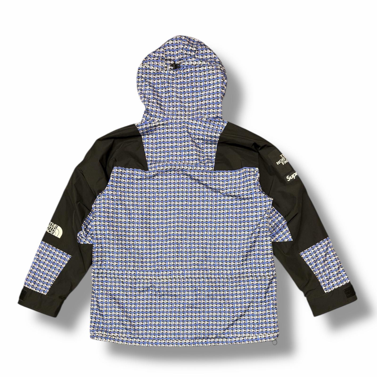 ノースフェイス ブルー