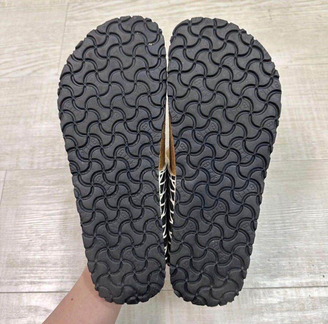 Papillio BIRKENSTOCK UNDERCOVER スタッズサンダル Papillio BIRKENSTOCK UNDERCOVER スタッズサンダル - メルカリ