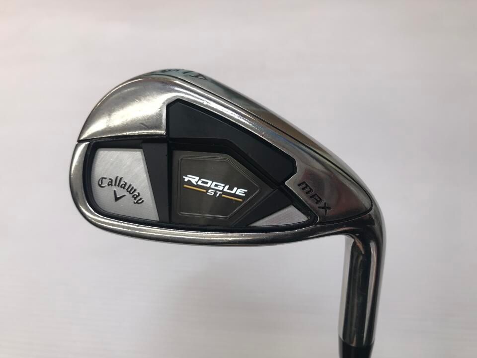  キャロウェイ　ROGUE ST MAX　46度　VENTUS 5 for Callaway　Sフレックス　ウェッジ　中古【最短即日発送】 ウェッジ