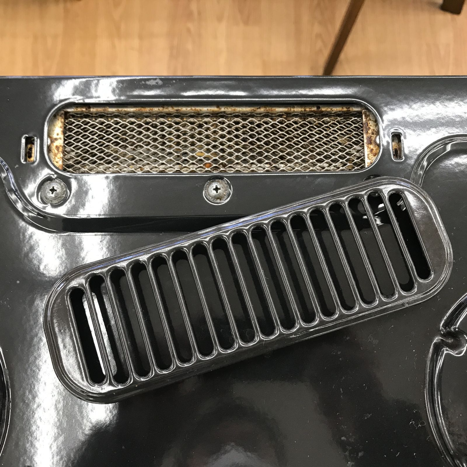 1021-010 ★リユースのサカイ春日部店★Paloma　パロマ　ガステーブル　22年製　LPガス用 ☆リユースのサカイ春日部店☆ Paloma パロマ ガステーブル 都市ガス用