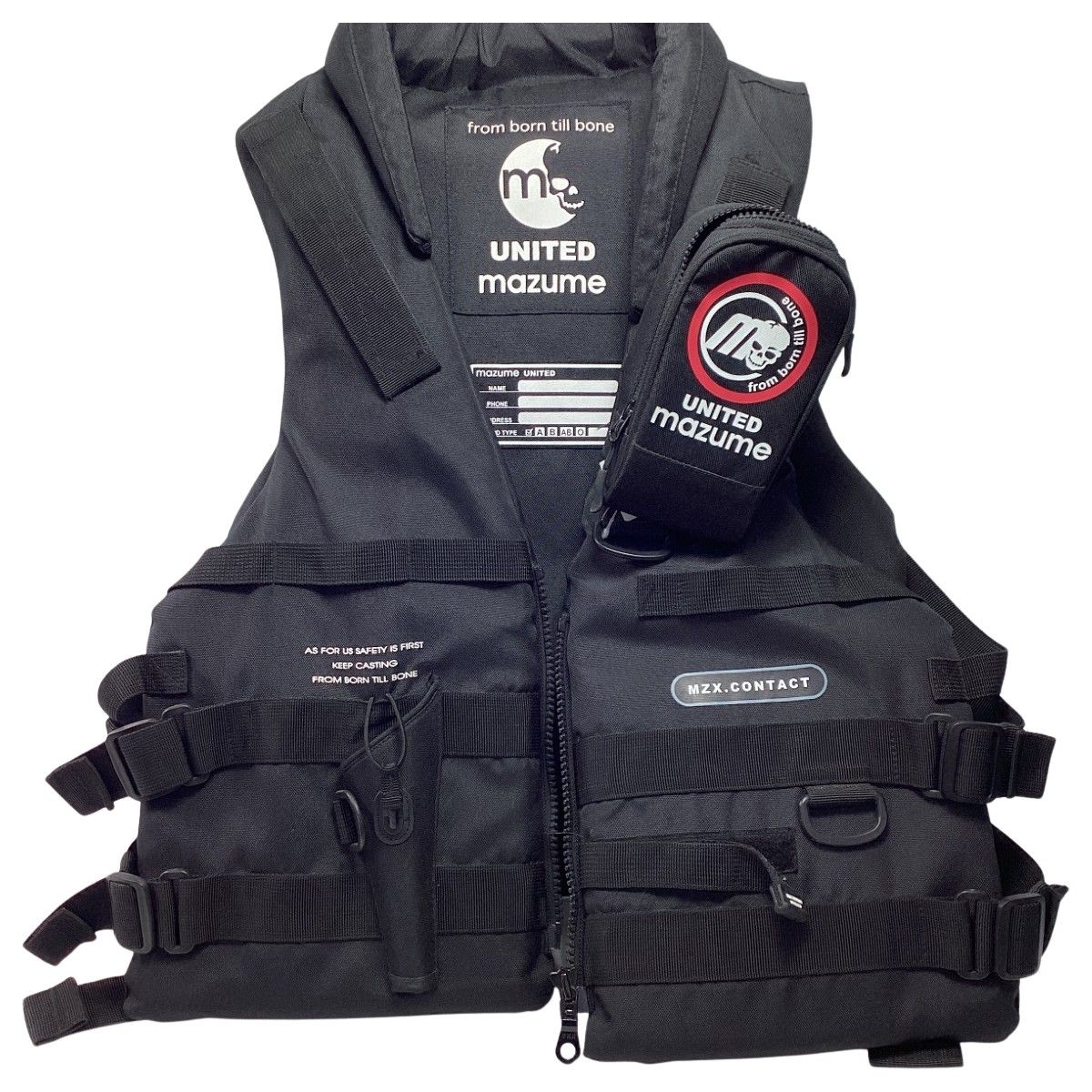 mazume マズメ ライフジャケット