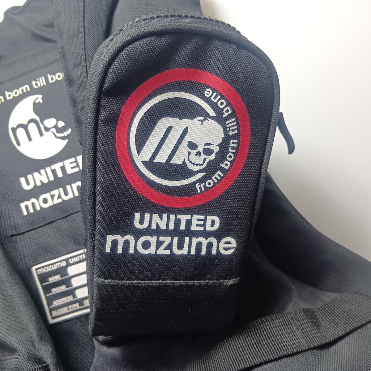 マズメ ライフジャケット