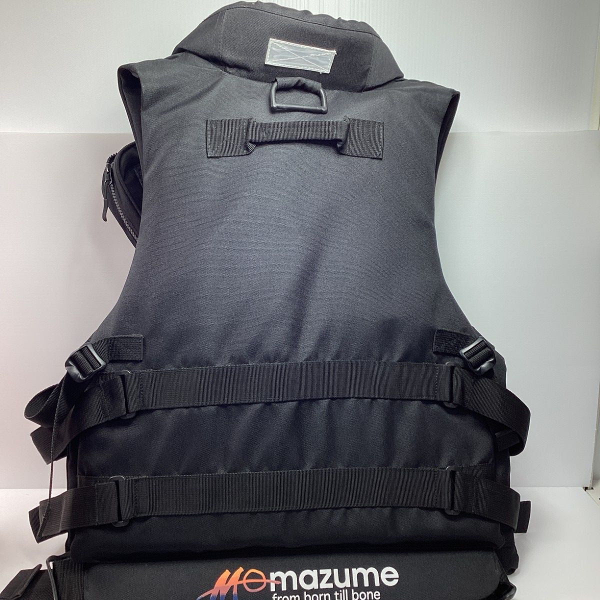 mazume マズメ ライフジャケット フィッシングベスト ウェア