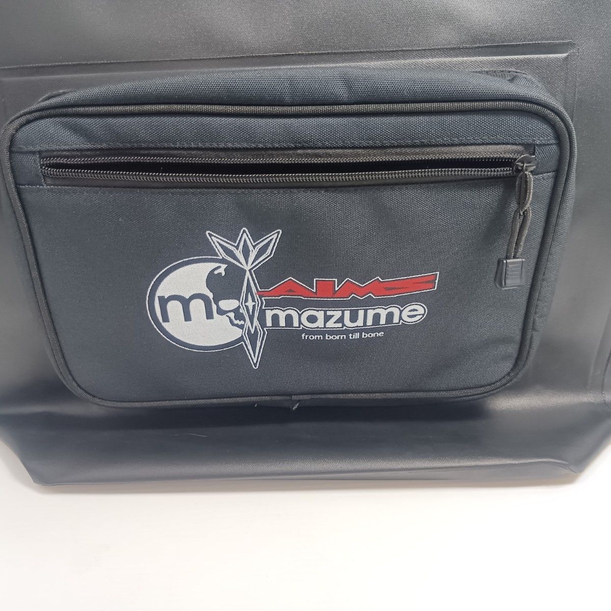  mazume マズメ バッグ ブラック フィッシングバッグ フィッシングバッグ ケース