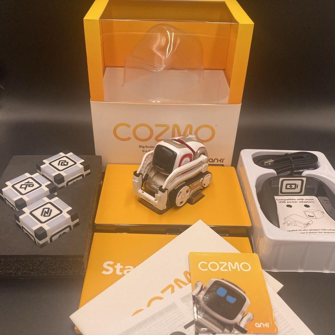 COZMO コズモ ロボット プレゼント 子ども