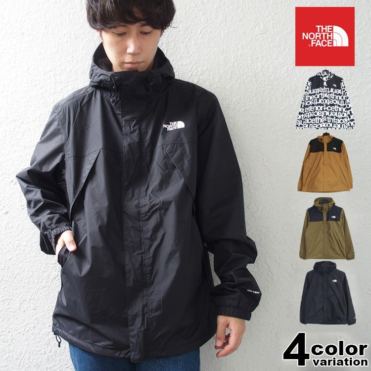 THE NORTH FACE M ANTORA JACKET ノースフェイス アントラ ジャケット メンズ マウンテンパーカー ストリート 大きいサイズ USモデル