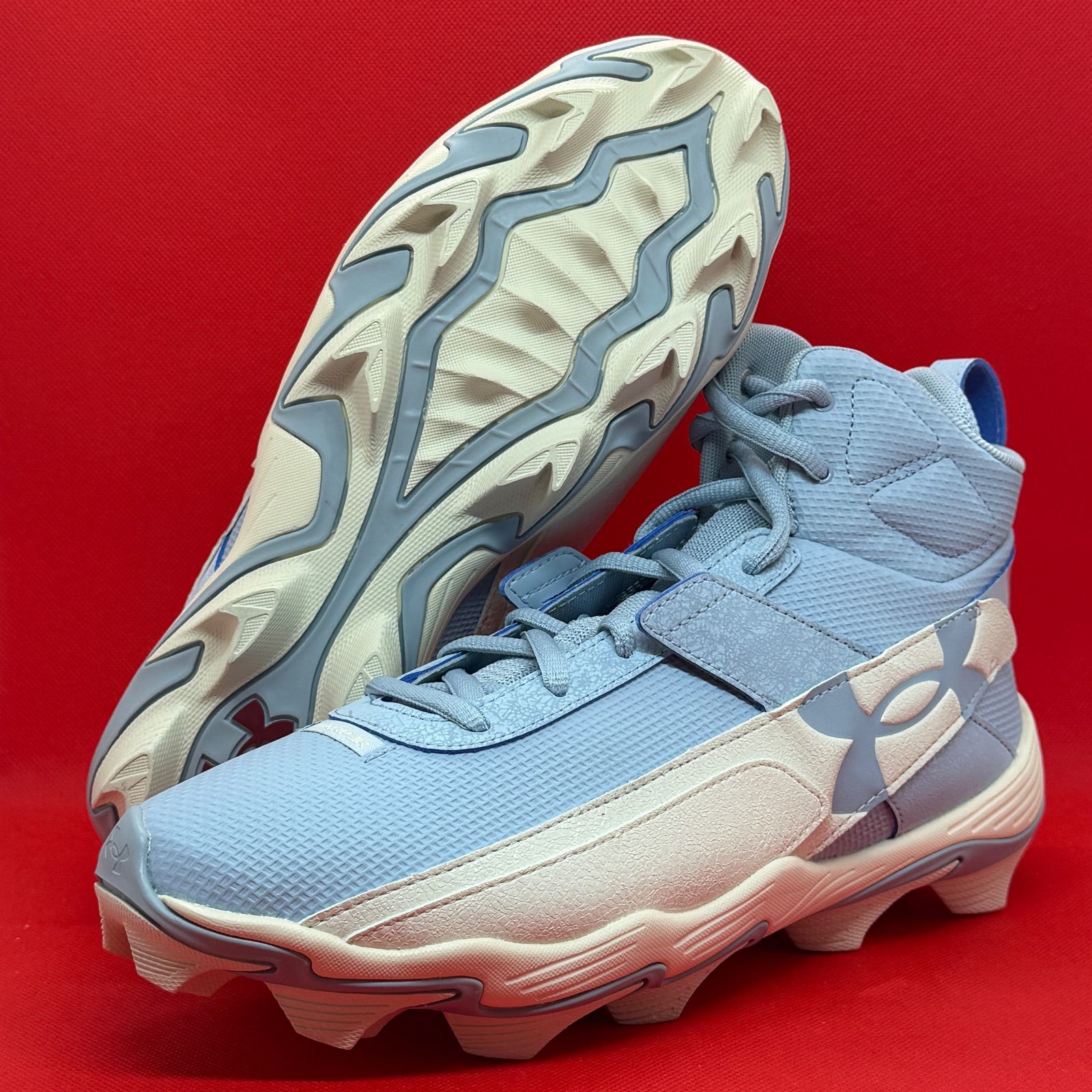 はUSアンダーアーマー 野球スパイク ポイントスパイク ハーパー10 27 0 cm