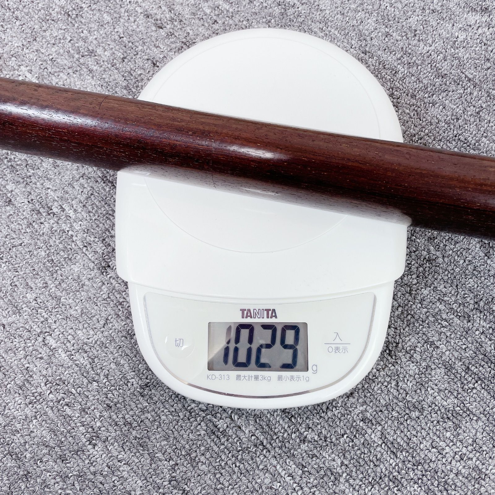 津軽三味線 太棹 紅木 東さわり 丸打胴 正棹 段違い溝 犬皮 - メルカリ