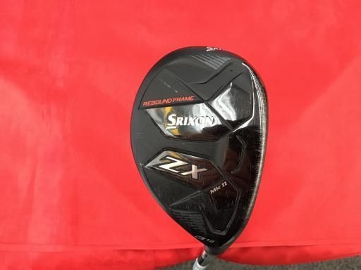 はっぱ ダンロップ SRIXON ZX Mk II HYBRID H3 ユーティリティ UT NS PRO