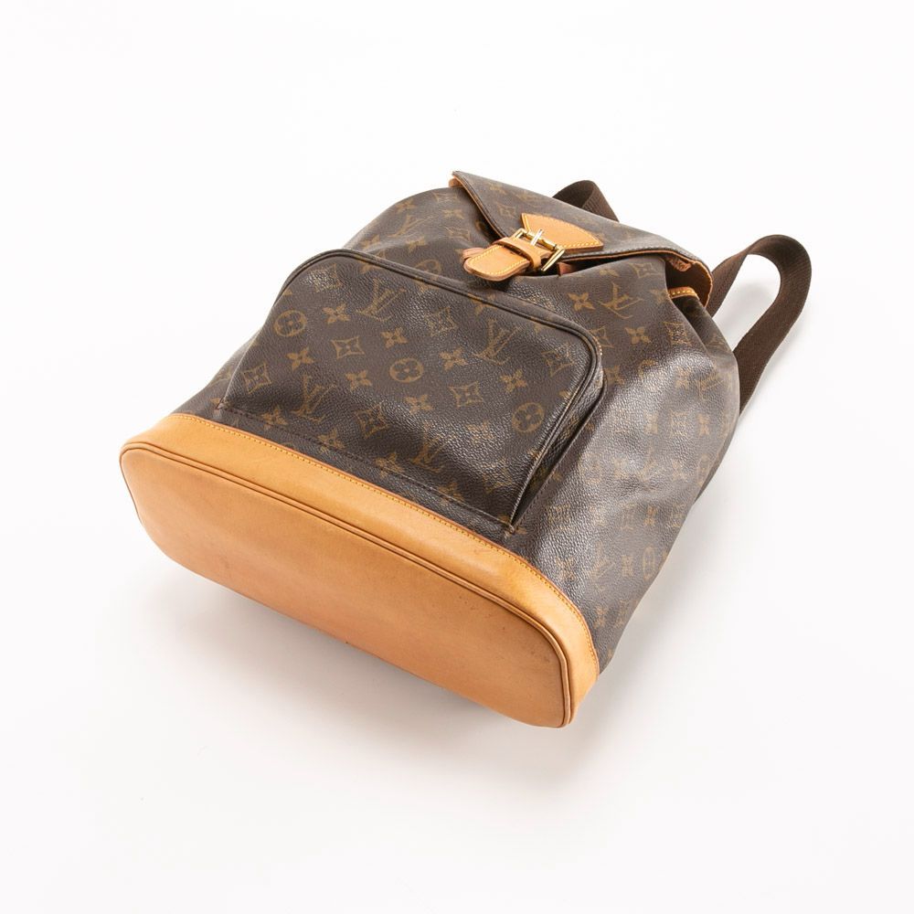 ルイ・ヴィトン LOUIS VUITTON バックパック・リュック モノグラム 