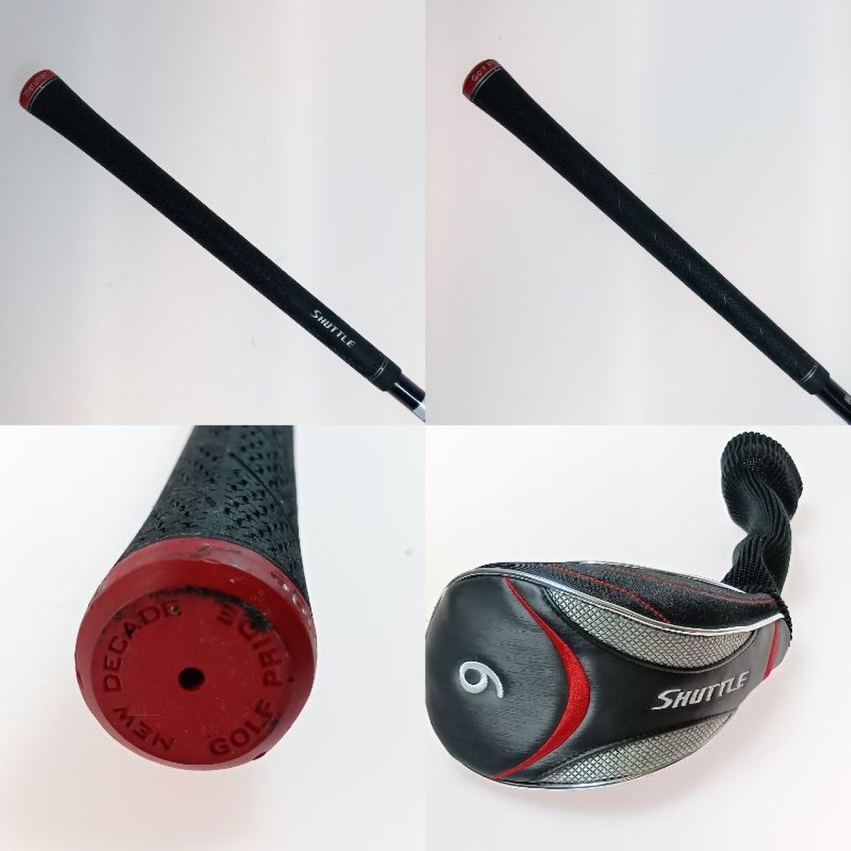 マルマン SHUTTLE MARAGING i4000X FW 2本 Maruman SHUTTLE MARAGING i4000X 9W 24° - メルカリ