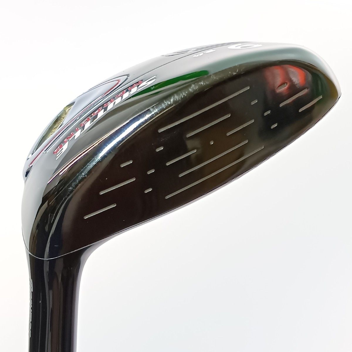 ◎◎maruman マルマン SHUTTLE 割引 i4000X 9FW 24° フェアウェイ