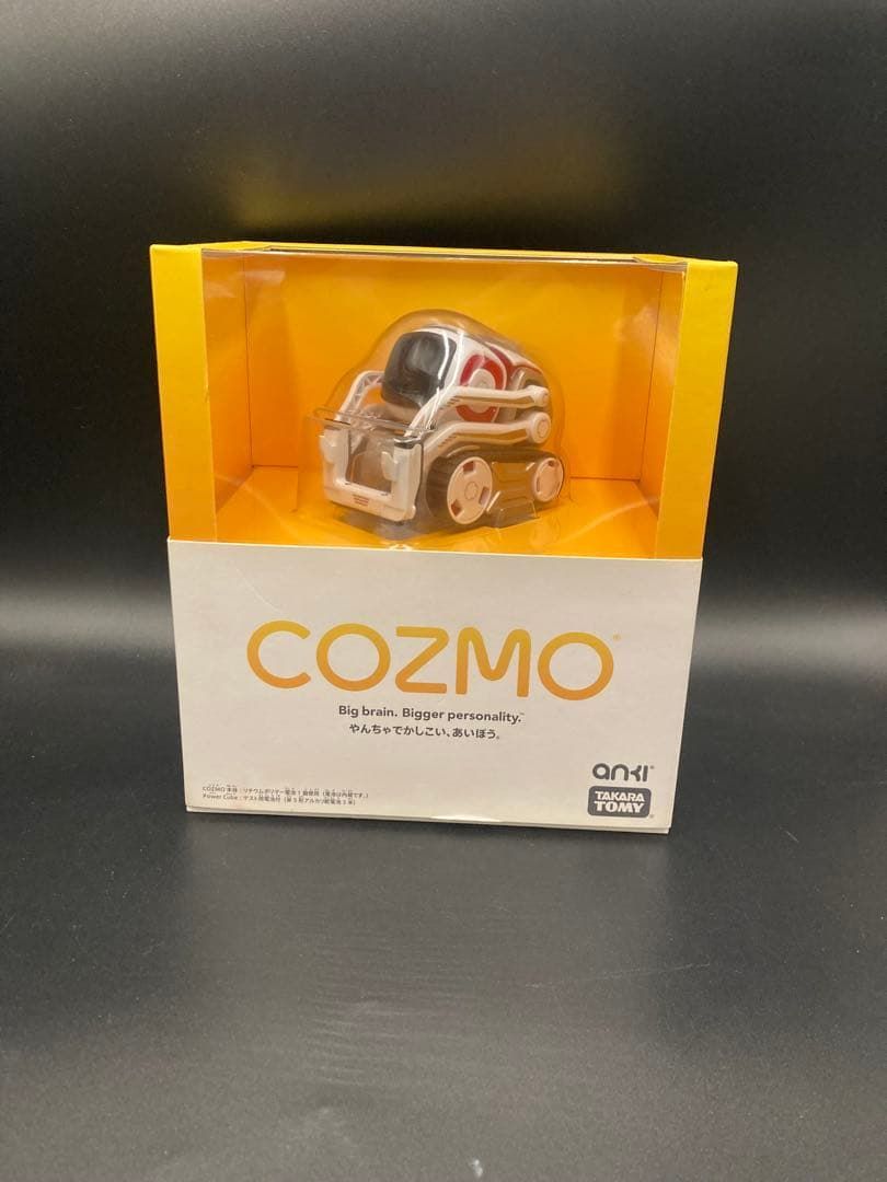 B COZMO コズモ ロボット プレゼント 子ども